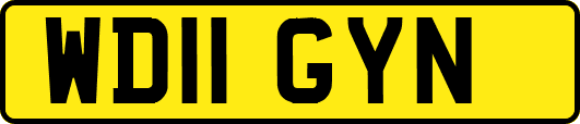 WD11GYN