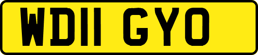 WD11GYO