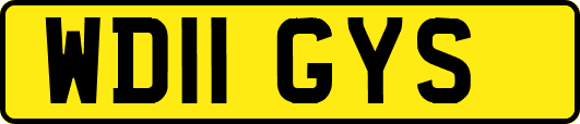 WD11GYS