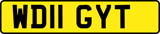 WD11GYT