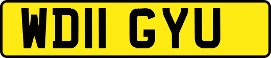 WD11GYU