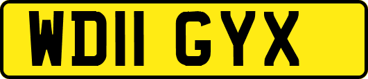 WD11GYX