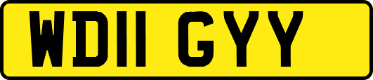 WD11GYY
