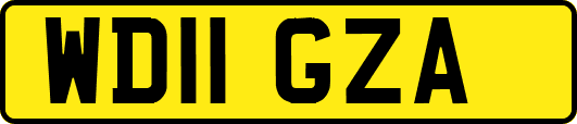 WD11GZA