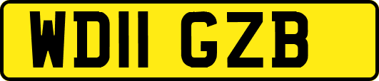 WD11GZB