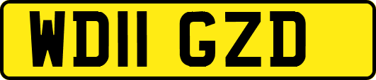WD11GZD