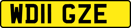 WD11GZE