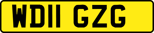 WD11GZG