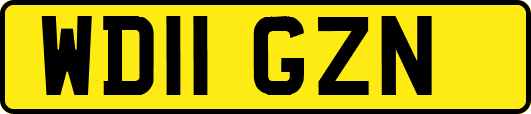 WD11GZN