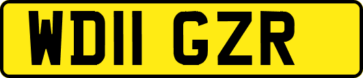 WD11GZR