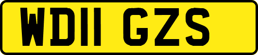 WD11GZS