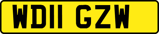 WD11GZW