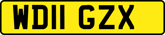 WD11GZX
