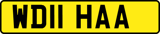 WD11HAA