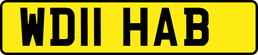 WD11HAB