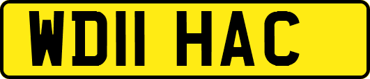 WD11HAC