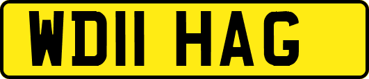 WD11HAG