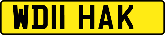 WD11HAK