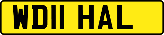 WD11HAL