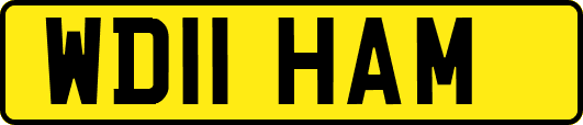 WD11HAM