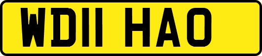 WD11HAO