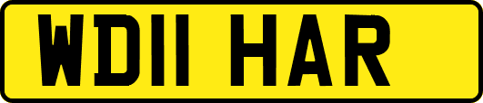 WD11HAR