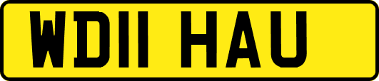 WD11HAU