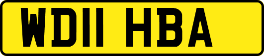 WD11HBA