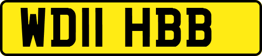 WD11HBB