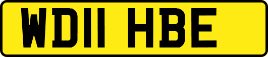 WD11HBE