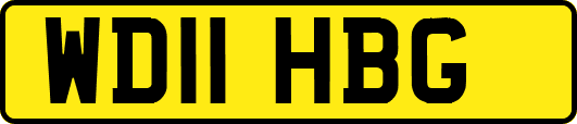 WD11HBG