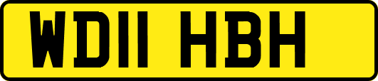 WD11HBH