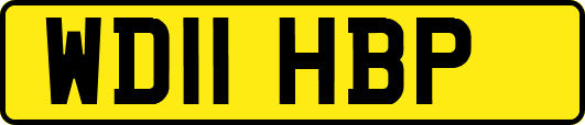 WD11HBP