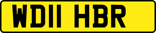 WD11HBR