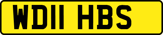WD11HBS