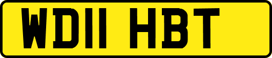 WD11HBT