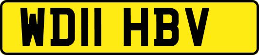 WD11HBV