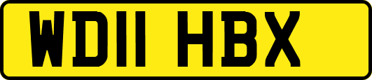 WD11HBX