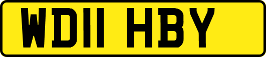 WD11HBY