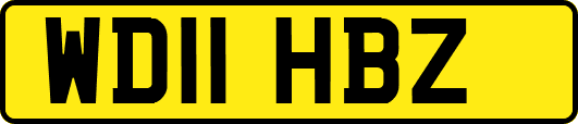 WD11HBZ