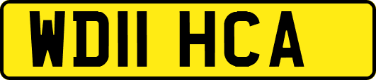 WD11HCA