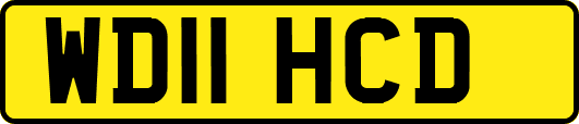 WD11HCD