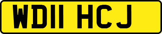 WD11HCJ