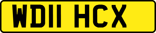 WD11HCX