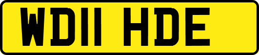 WD11HDE
