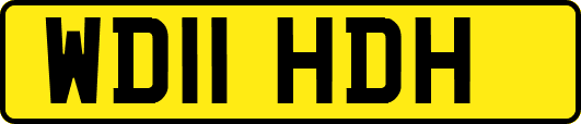 WD11HDH