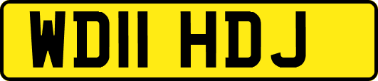 WD11HDJ