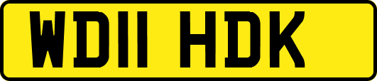 WD11HDK