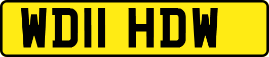 WD11HDW