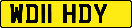 WD11HDY